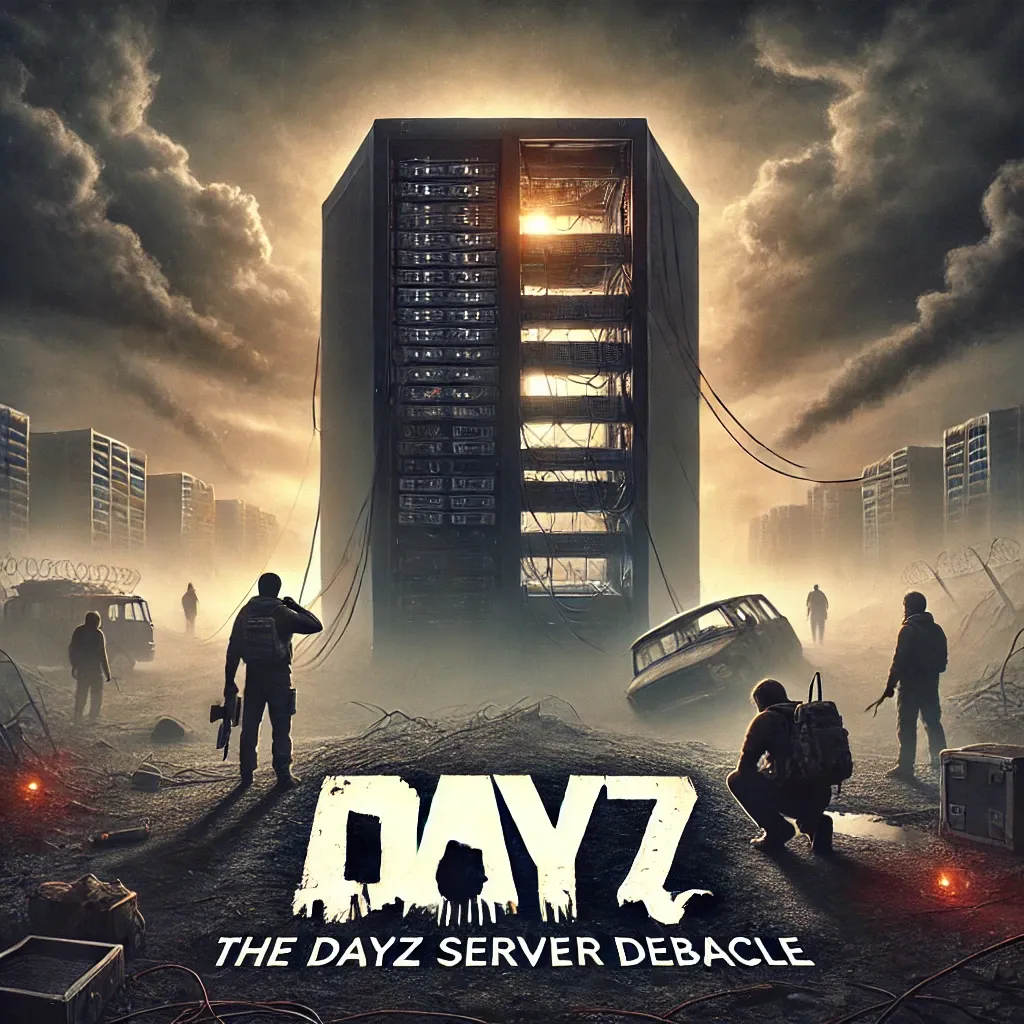 The DayZ Server Debacle